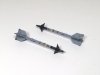 Eduard SIN648106 F-16 armament w/ Maverick missiles KINETIC MODEL 1/48